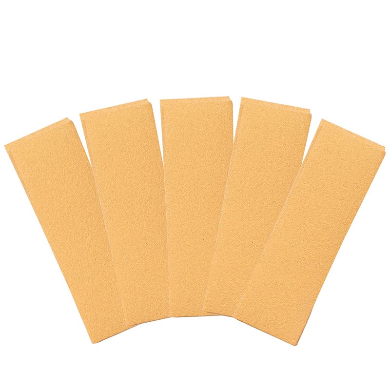 KeyStone 25 Pack of Sanding Mouse Mini Abrasive Sheets 120 grit - Image 1